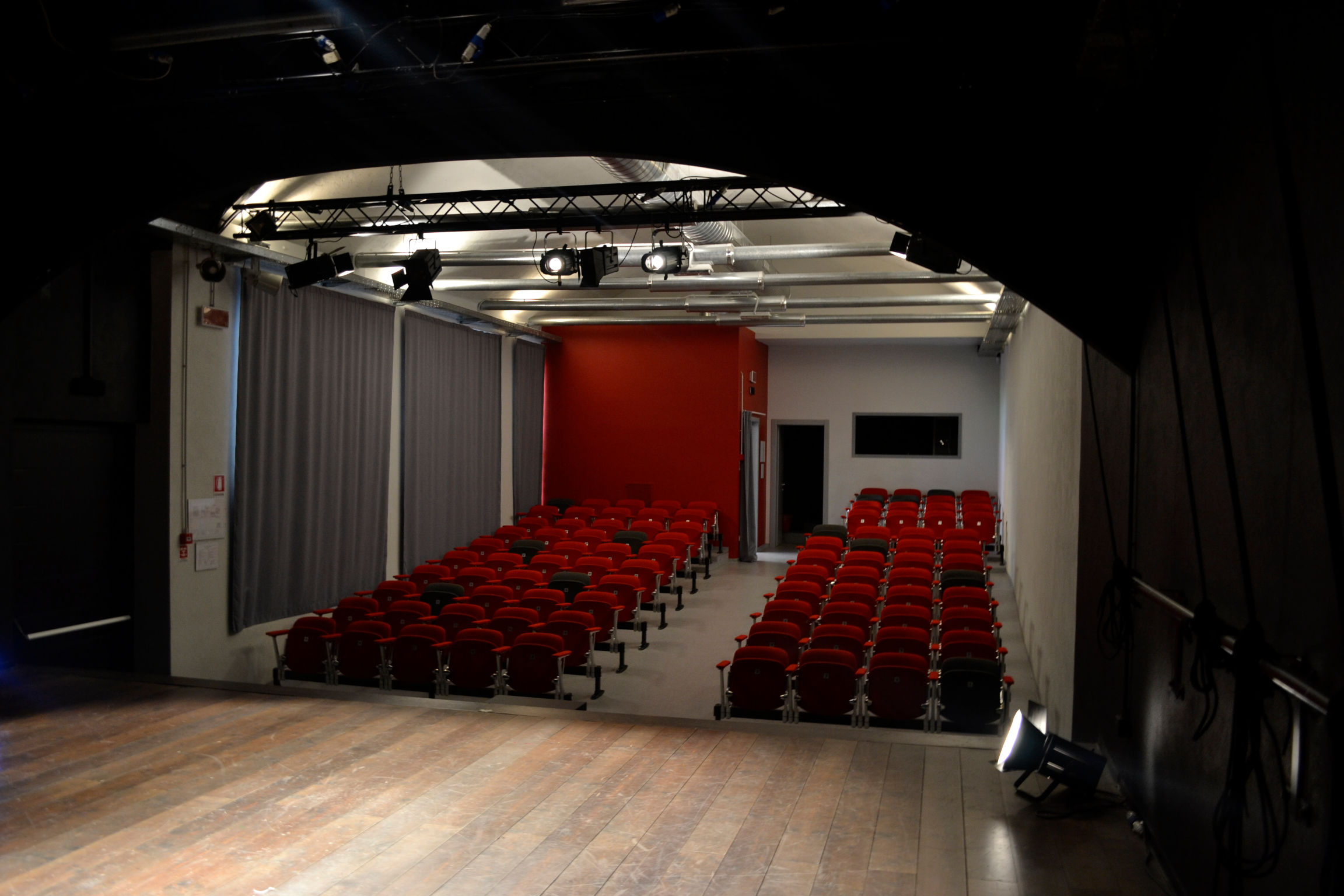 Campo Teatrale - Teatro
